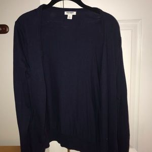 Old Navy Buttoned Cardigan